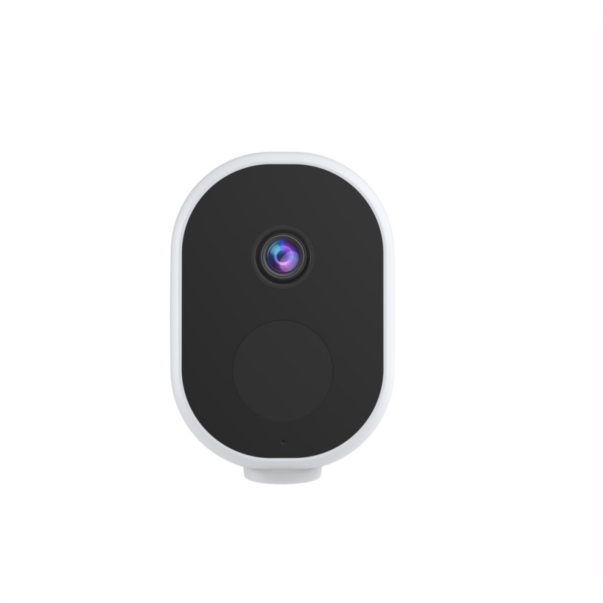 Immax NEO 07802L - Chytrá venkovní solární kamera se senzorem BARREL 5000 mAh Wi-Fi Tuya IP65