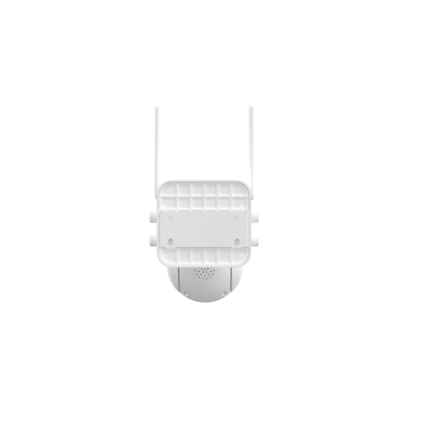 Immax NEO 07803L - Chytrá venkovní solární kamera se senzorem SENTRY 6000 mAh Wi-Fi Tuya IP65