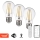 Immax NEO 07806CDO - SADA 3x LED CCT Stmívatelná žárovka E27/7,3W/230V Tuya Wi-Fi + dálkové ovládání