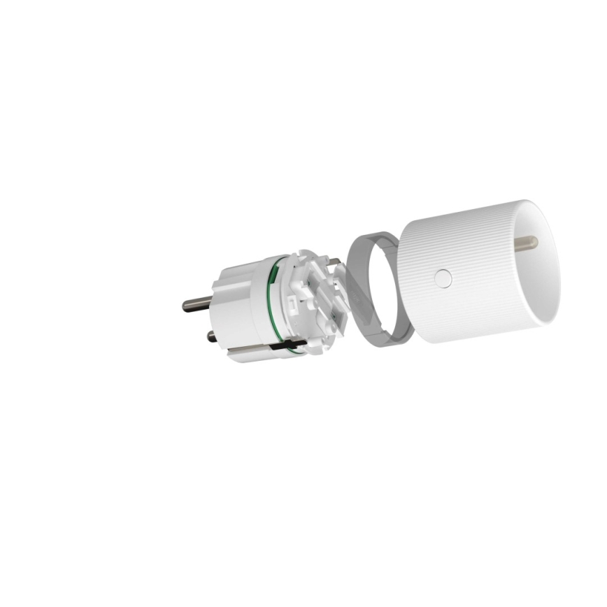 Immax NEO 07812L - Chytrá zásuvka E 3500W Tuya Wi-Fi