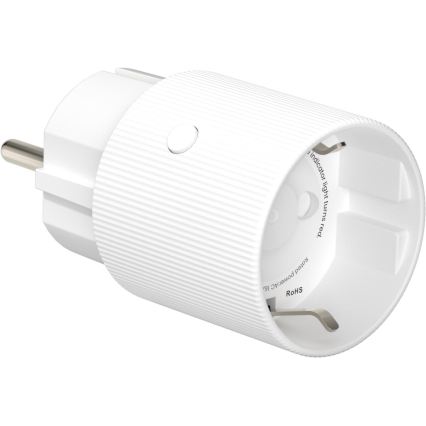 Immax NEO 07813L - Chytrá zásuvka F 3500W Wi-Fi