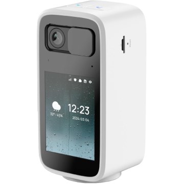 Immax NEO 07814L - Chytrá vnitřní kamera se senzorem 4 MP 5V Tuya Wi-Fi