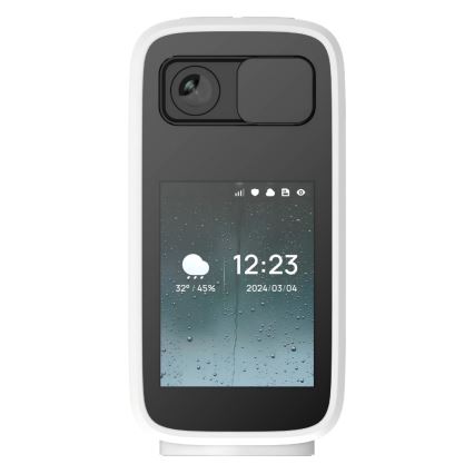 Immax NEO 07814L - Chytrá vnitřní kamera se senzorem 4 MP 5V Tuya Wi-Fi