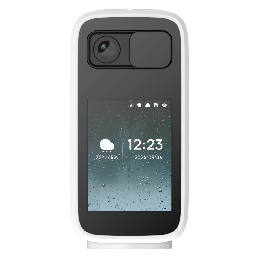Immax NEO 07814L - Chytrá vnitřní kamera se senzorem 4 MP 5V Tuya Wi-Fi