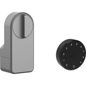 Immax NEO 07815L - Chytrý dveřní zámek s klávesnicí 4xAA + 2xAA