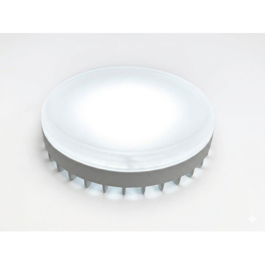 Immax NEO 07816L - LED RGB+CCT Stmívatelná žárovka GX53/10W/230V 2700-6500K Wi-Fi Tuya
