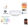 Immax NEO 07816L - LED RGB+CCT Stmívatelná žárovka GX53/8W/230V Wi-Fi Tuya