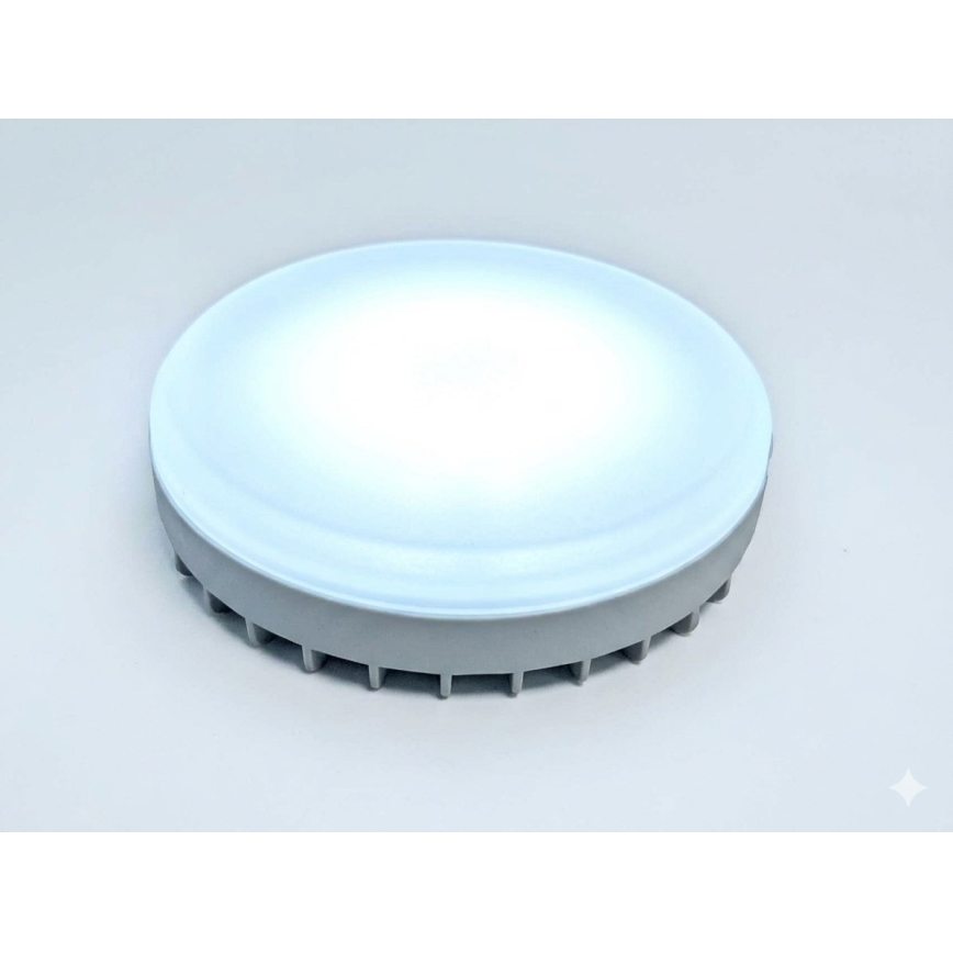 Immax NEO 07816L - LED RGB+CCT Stmívatelná žárovka GX53/8W/230V Wi-Fi Tuya
