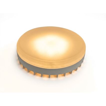 Immax NEO 07816L - LED RGB+CCT Stmívatelná žárovka GX53/8W/230V Wi-Fi Tuya