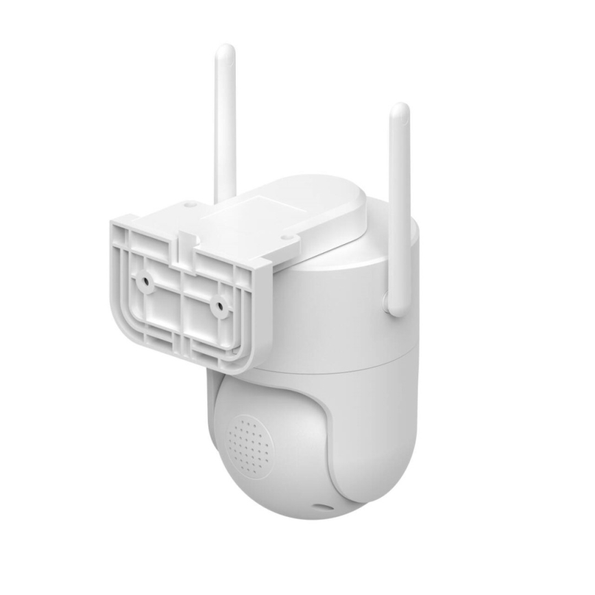 Immax NEO 07819L - Chytrá venkovní kamera se senzorem 4 MP 5V IP65 Wi-FI