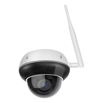 Immax NEO 07825L - Chytrá venkovní kamera se senzorem DOME 5MP 230V IP66 TUYA Wi-Fi
