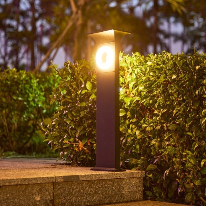 Immax NEO 07904L - LED RGB+CW/W Stmívatelná solární lampa ANEL LED/2W/5V IP54 Tuya 2000 mAh