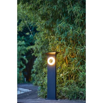 Immax NEO 07904L - LED RGB+CW/W Stmívatelná solární lampa ANEL LED/2W/5V IP54 Tuya 2000 mAh