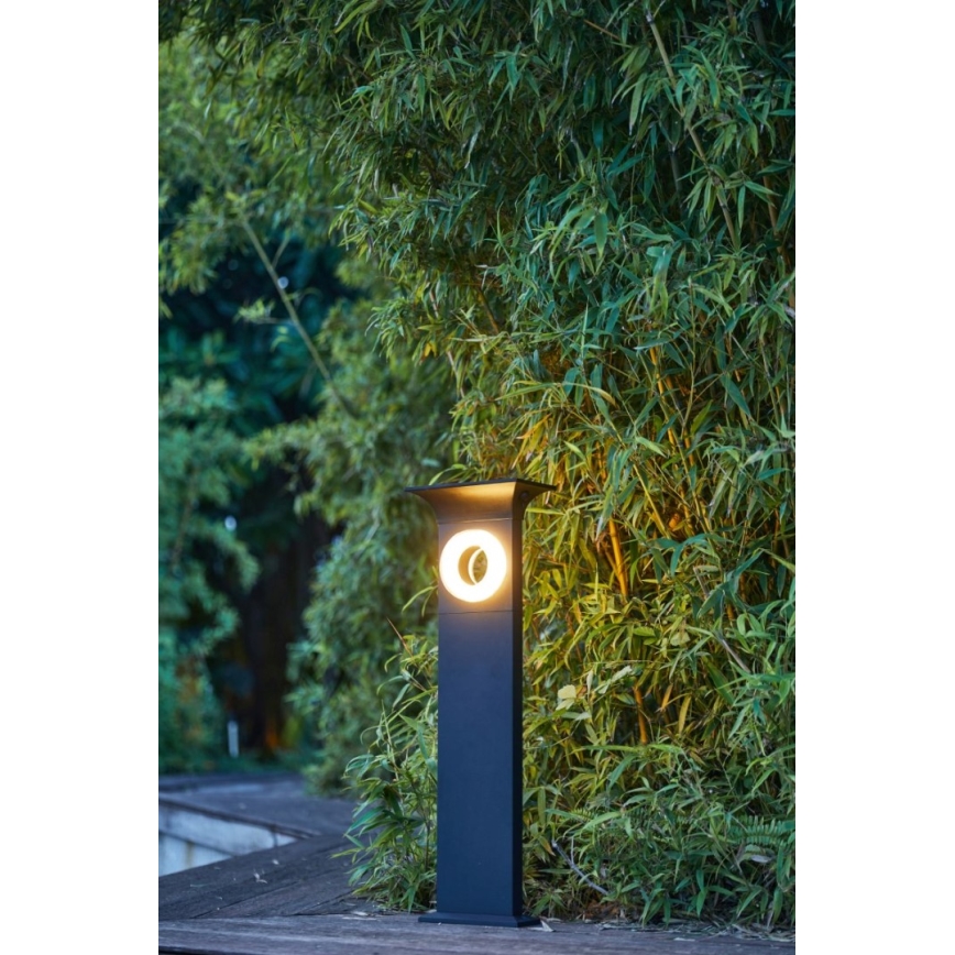 Immax NEO 07904L - LED RGB+CW/W Stmívatelná solární lampa ANEL LED/2W/5V IP54 Tuya 2000 mAh