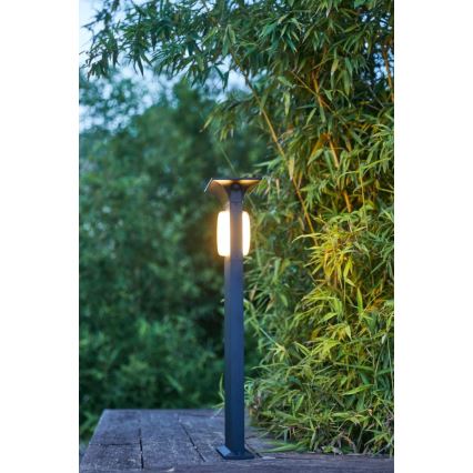 Immax NEO 07904L - LED RGB+CW/W Stmívatelná solární lampa ANEL LED/2W/5V IP54 Tuya 2000 mAh