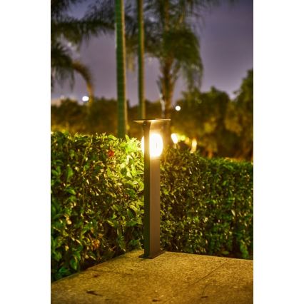 Immax NEO 07904L - LED RGB+CW/W Stmívatelná solární lampa ANEL LED/2W/5V IP54 Tuya 2000 mAh