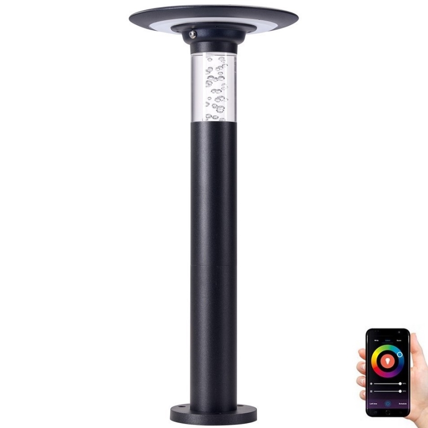 Immax NEO 07906L - LED RGB+CW/W Stmívatelná solární lampa BUBBLES LED/2W/5,5V IP54 Tuya