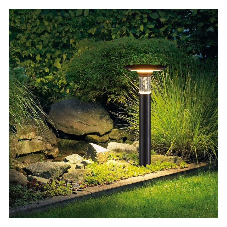 Immax NEO 07906L - LED RGB+CW/W Stmívatelná solární lampa BUBBLES LED/2W/5,5V IP54 Tuya