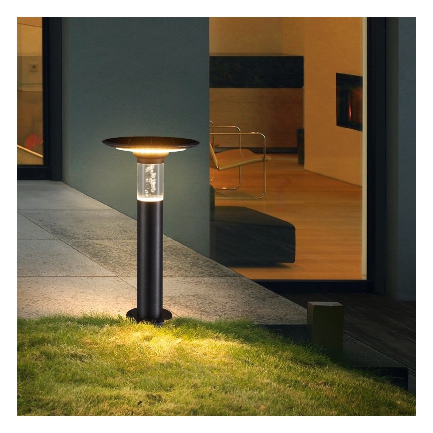 Immax NEO 07906L - LED RGB+CW/W Stmívatelná solární lampa BUBBLES LED/2W/5,5V IP54 Tuya