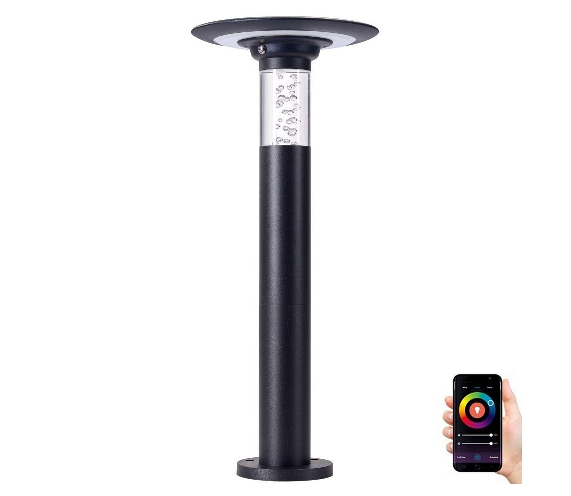 Immax Neo Immax NEO 07906L - LED RGBW Stmívatelná solární lampa LED/2W/5,5V IP54 Tuya IM1105