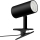 Immax NEO 08291L - Lampa s klipem PUNTO 1xGU10/9W/230V černá