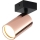 Immax NEO 08301L - Bodové svítidlo PUNTO 1xGU10/9W/230V rose gold