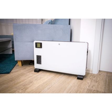 Immax NEO 07760L - Elektrický přímotop/konvektor 1000/1300/2300W LCD/časovač/TURBO/termostat Wi-Fi Tuya + DO