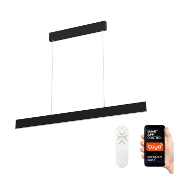Immax NEO - LED Stmívatelný lustr na lanku LISTON LED/18W/100-240V 1,5x118,5 cm Immax NEO - LED Stmívatelný lustr na lanku LISTON LED/18W/100-240V 1,5x118,5 cm