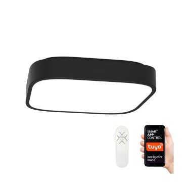 Immax NEO - LED Stropní svítidlo na dálkové ovládání RECUADRO LED/56W/230V 60x60 cm Immax NEO - LED Stropní svítidlo na dálkové ovládání RECUADRO LED/56W/230V 60x60 cm