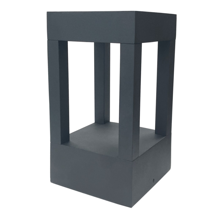 Immax NEO 07902L - LED RGB+CCT Stmívatelná venkovní lampa NEO LITE CUBE LED/10W/230V 2700-6500K IP67 Wi-Fi Tuya černá