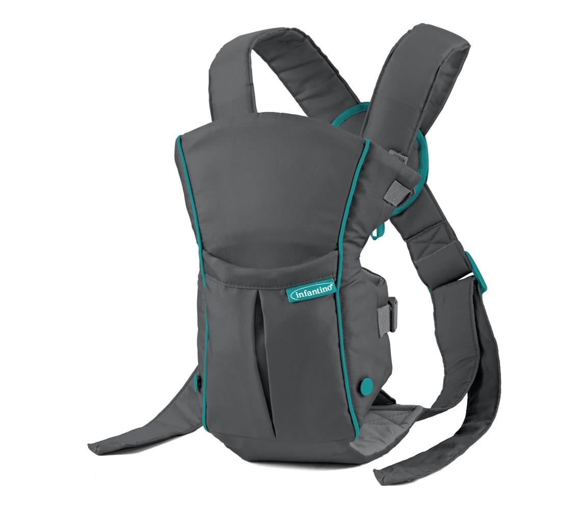 Infantino Infantino 300105-01INF - Dětské nosítko SWIFT CLASSIC FBB0051