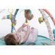 Infantino - Dětská hrací deka s hrazdou 4v1 Zoo