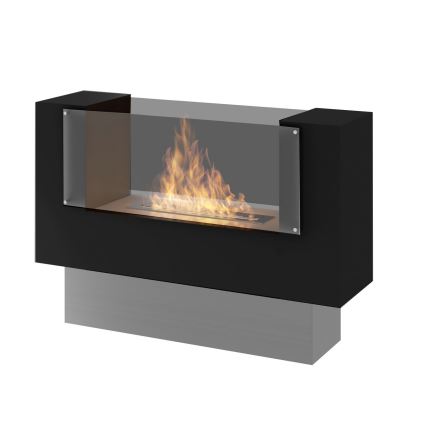 InFire - BIO krb 110x75 cm 3kW oboustranný