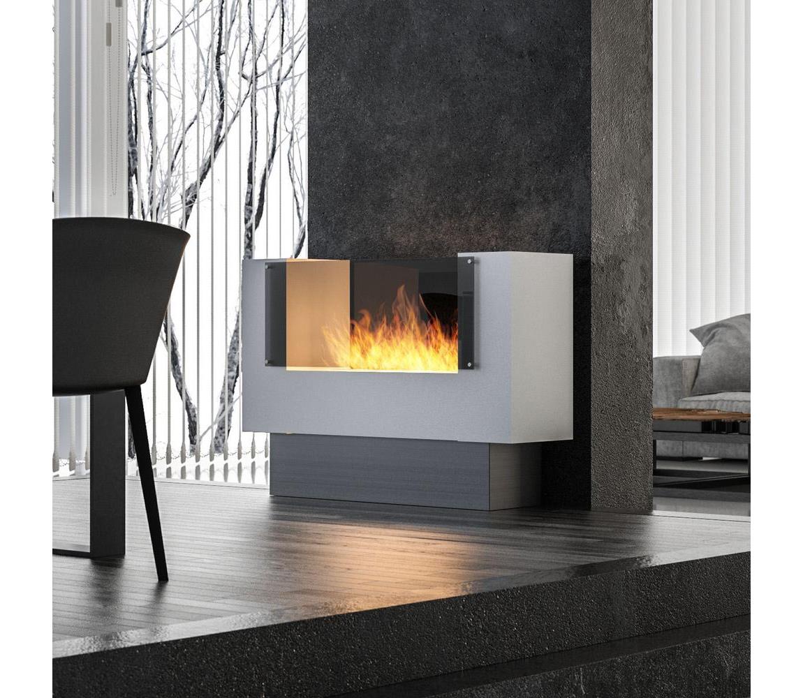 InFire InFire - BIO krb 110x75 cm 3kW oboustranný IF0044