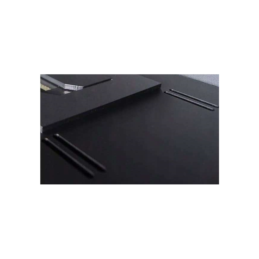 InFire - BIO krb 110x92 cm 3kW černá