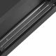 InFire - Nástěnný BIO krb 120x56 cm 3kW černá