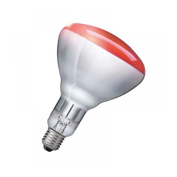 Infra žárovka Philips E27/150W/230V