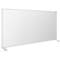 Infračervený topný panel 700W/230V 120x62 cm IP44 Wi-Fi Tuya + dálkové ovládání