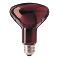 Infražárovka HELIOS R95 E27/100W/230V
