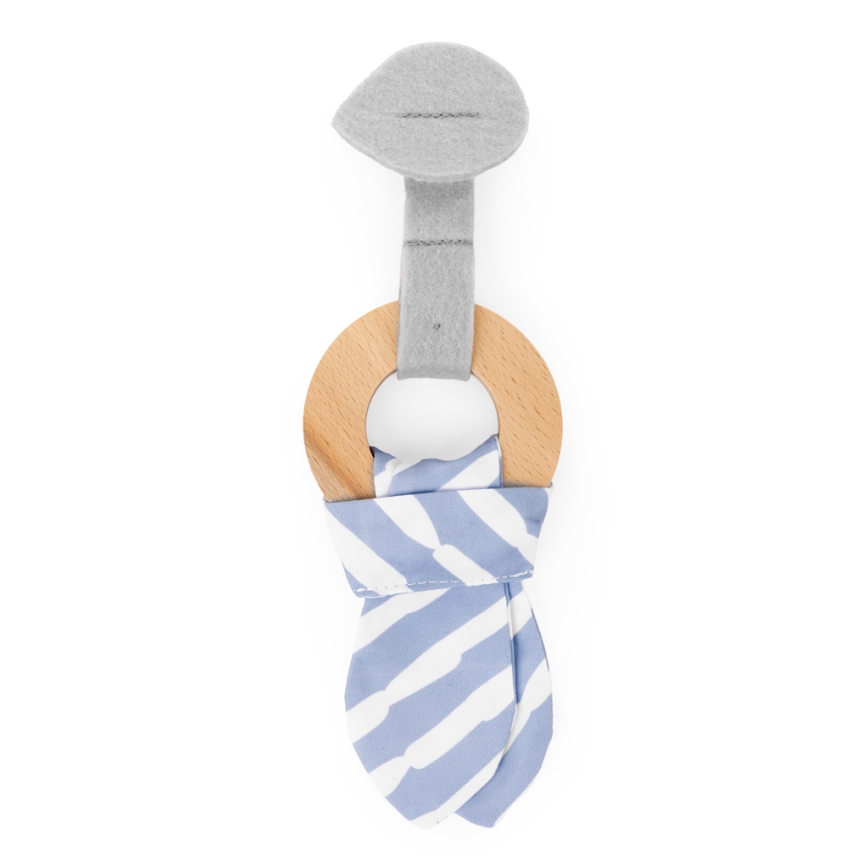 Ingenuity - Dětská hrací deka ELEPHANT MARCH