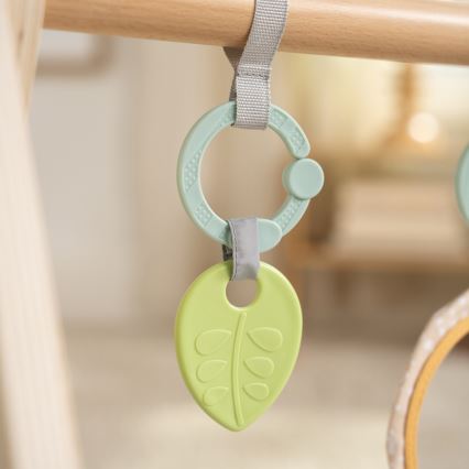 Ingenuity - Dětská hrací deka WONDER & WOOD