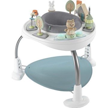 Ingenuity - Dětské aktivní centrum 2v1 SPRING&SPROUT 2xAA