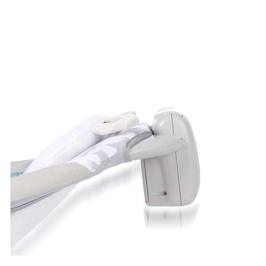 Ingenuity - Dětské vibrující houpátko s melodií RAYLAN 3xLR14