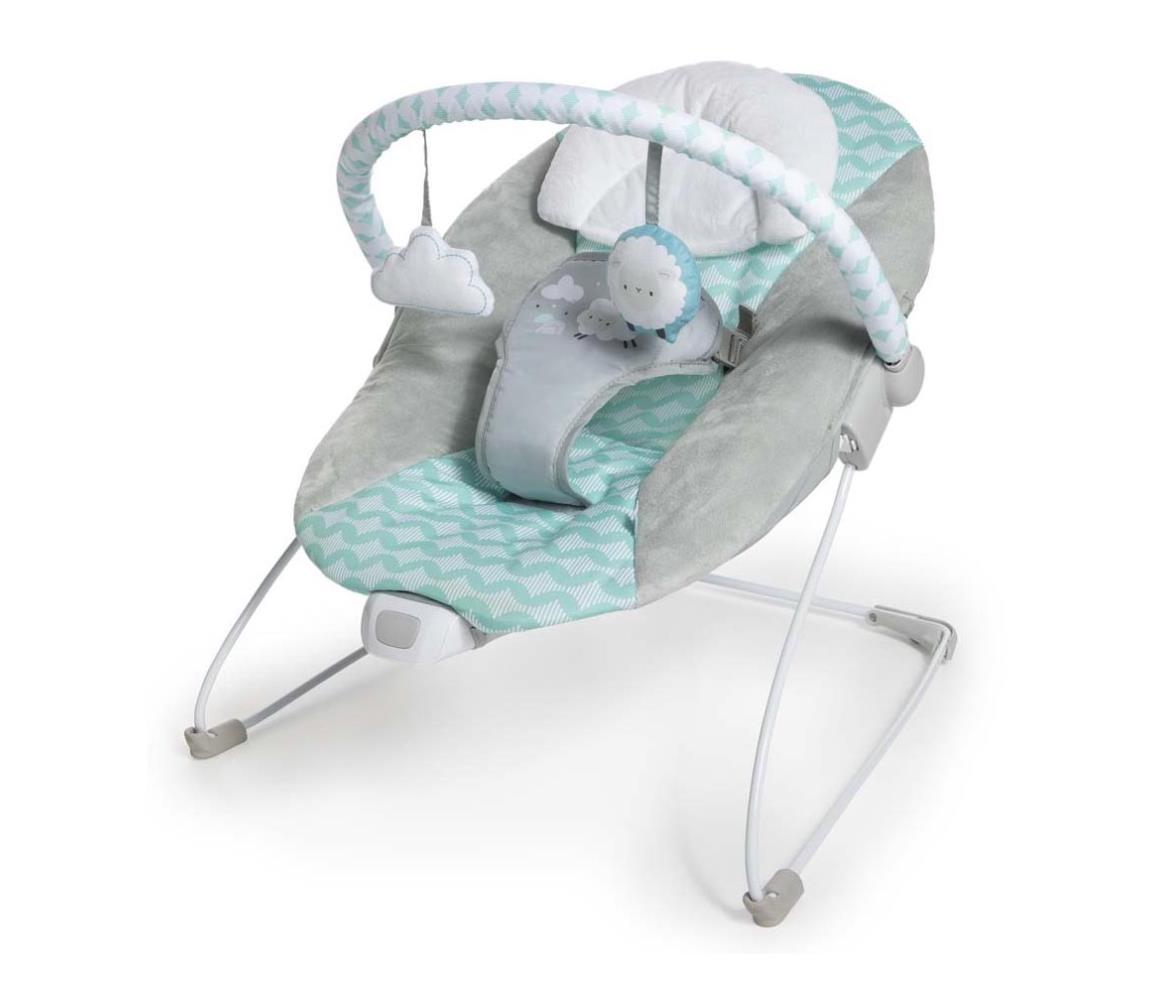 Ingenuity Ingenuity - Dětské vibrující lehátko ITY GOJI AG0217