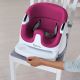 Ingenuity - Podsedák na jídelní židli 2v1 BABY BASE růžová