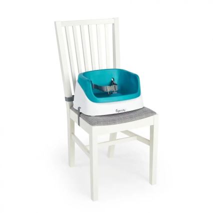 Ingenuity - Podsedák na jídelní židli 2v1 SMARTCLEAN TODDLER modrá
