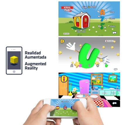 Injusa - Dětský zahradní domek škola