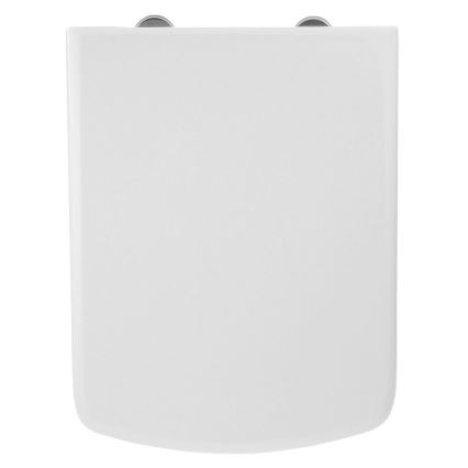 Isvea - Záchodové prkénko SoftClose PURITY bílá