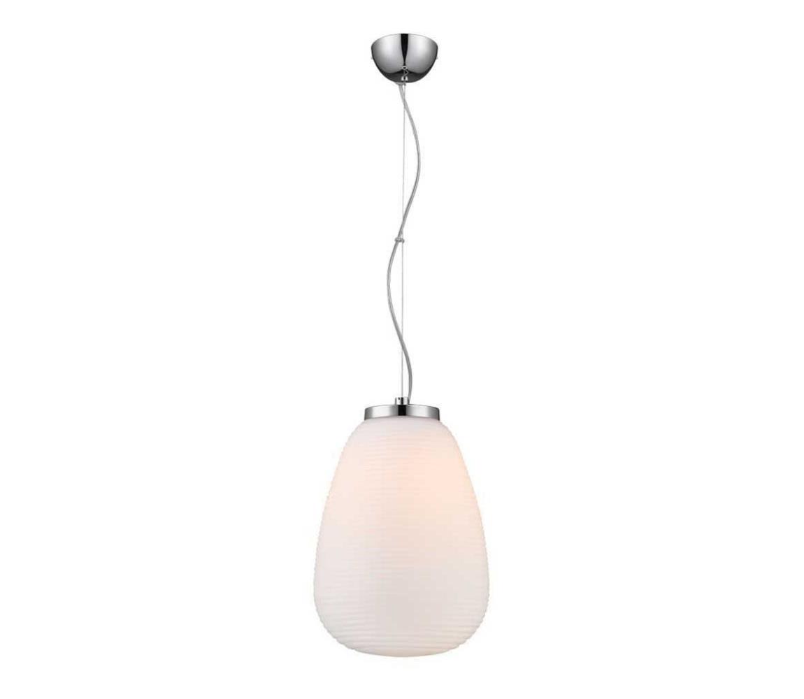 ITALUX ITALUX 8194-1P - Lustr na lanku CLAVI 1xE27/60W/230V IT0083