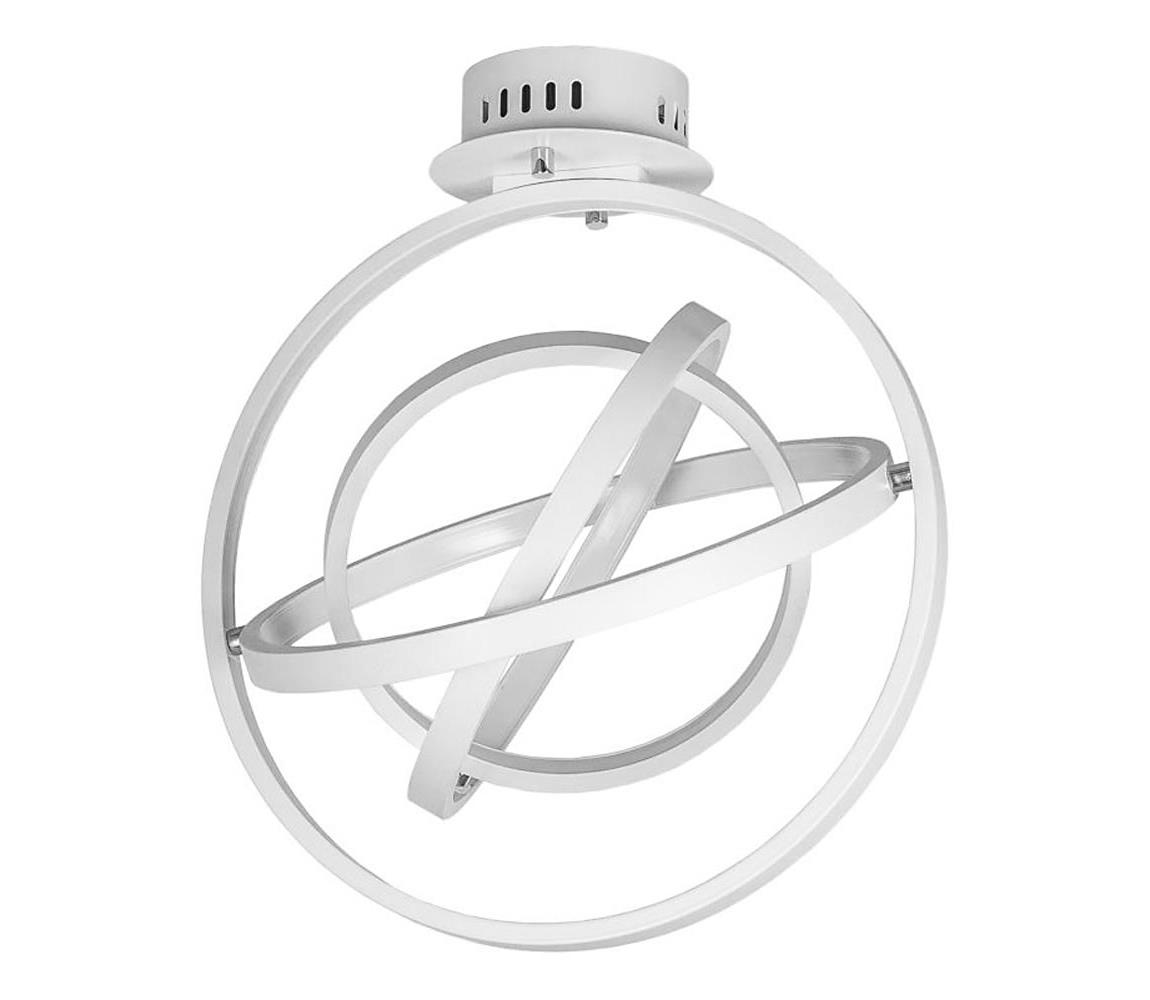 ITALUX ITALUX AX16020-4A WH - LED Přisazený lustr TRYTON LED/29W/230V IT0097